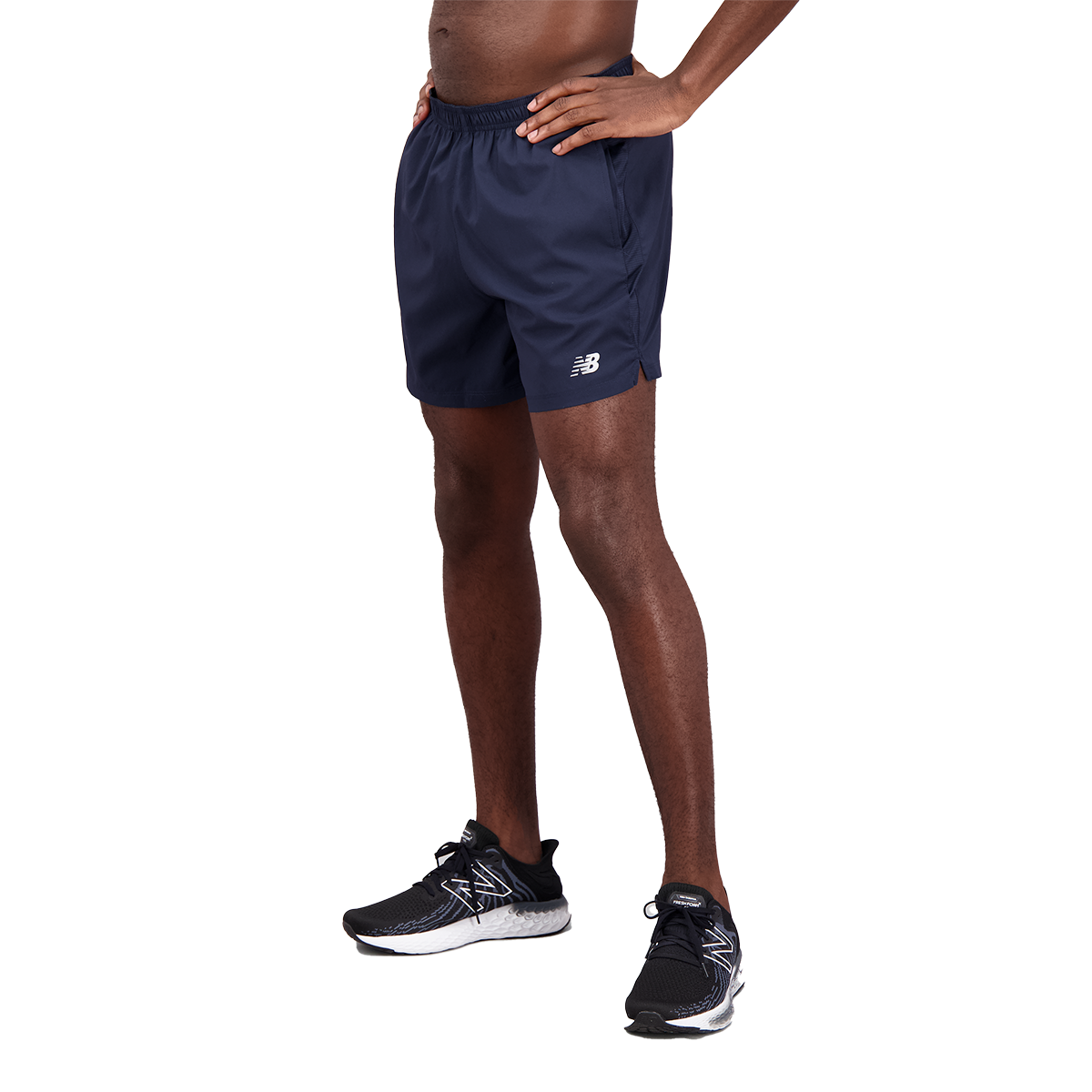New Balance Accelerate 5" Short