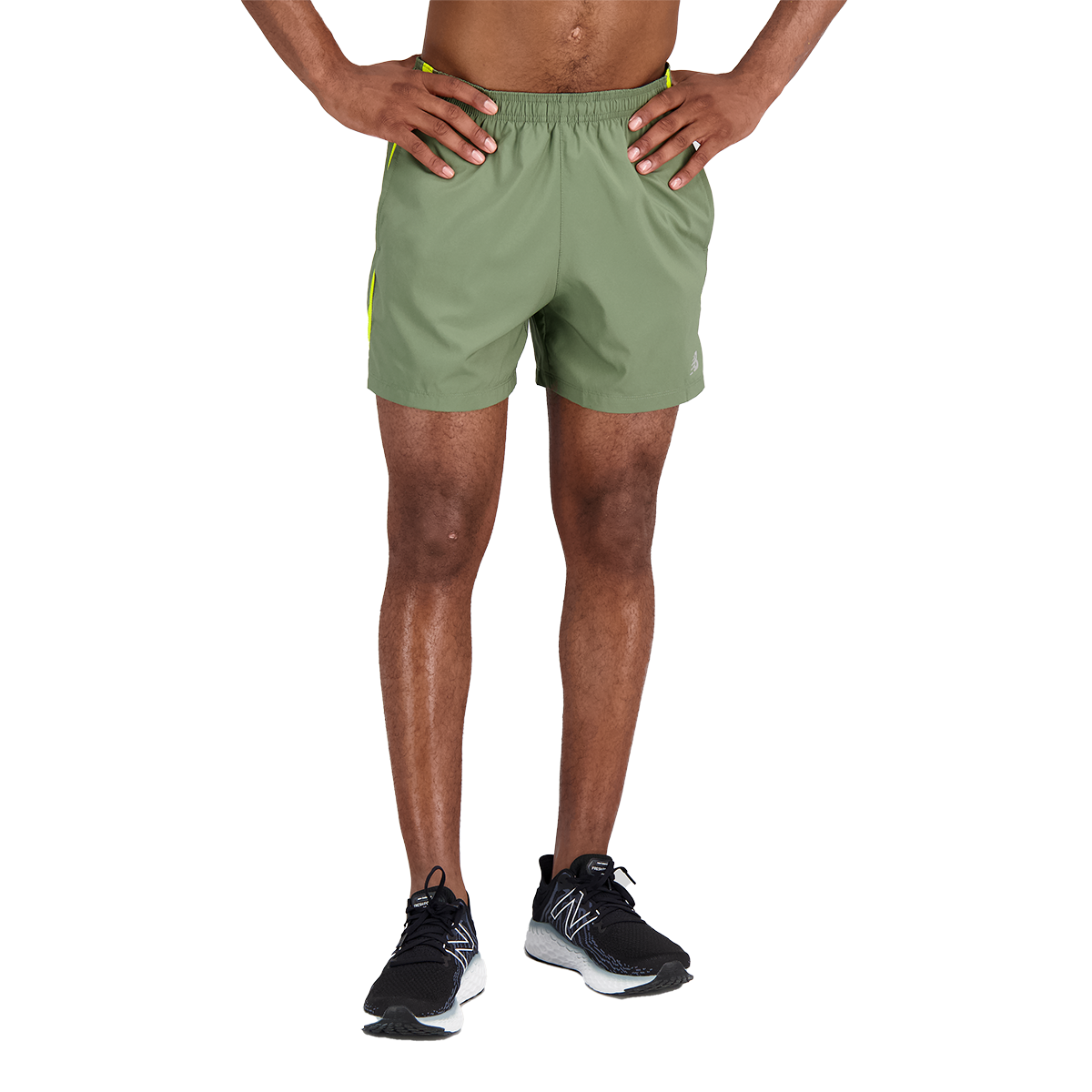 New Balance Accelerate 5" Short