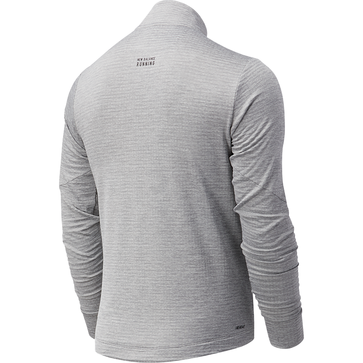 New Balance NB Heat Grid Half Zip Pullover