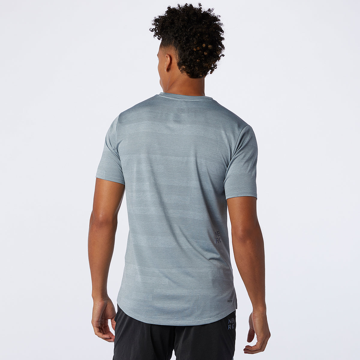 New Balance Q Speed Fuel Shortsleeve