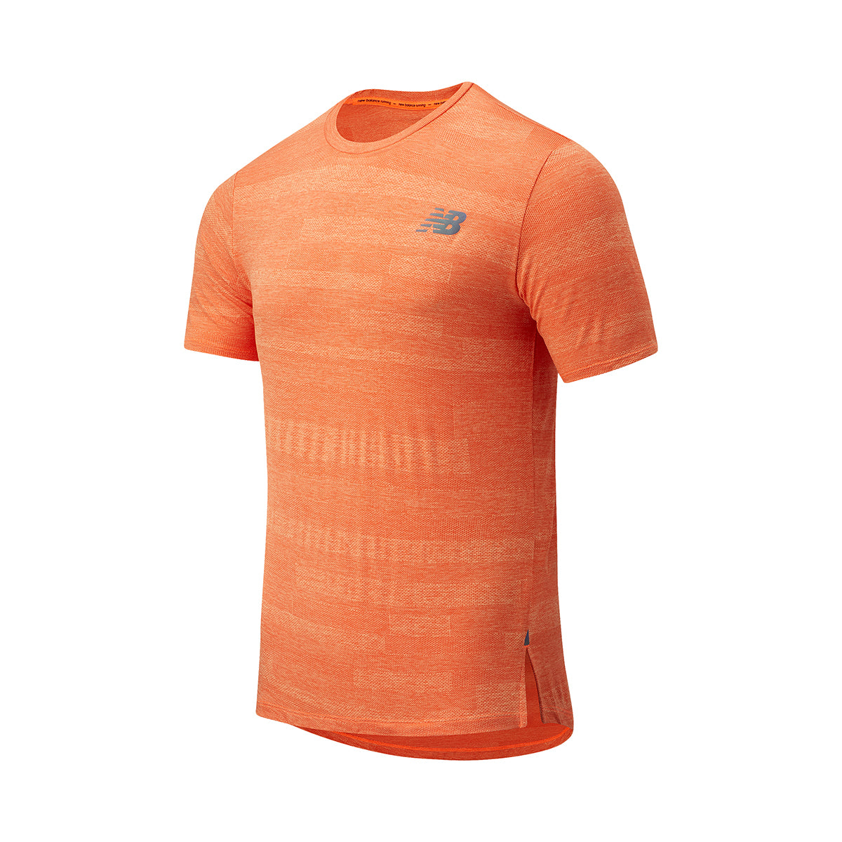 New Balance Q Speed Fuel Shortsleeve