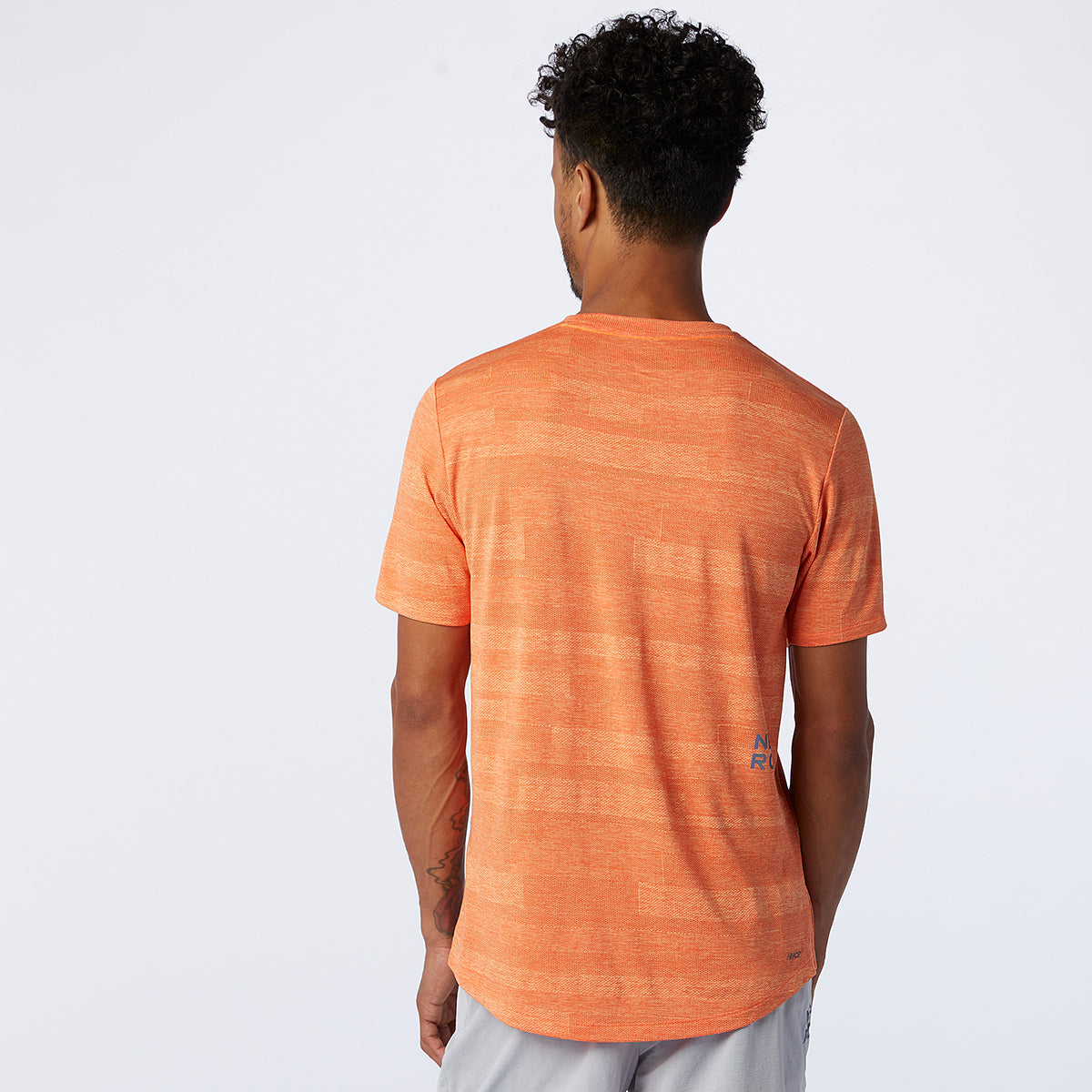 New Balance Q Speed Fuel Shortsleeve