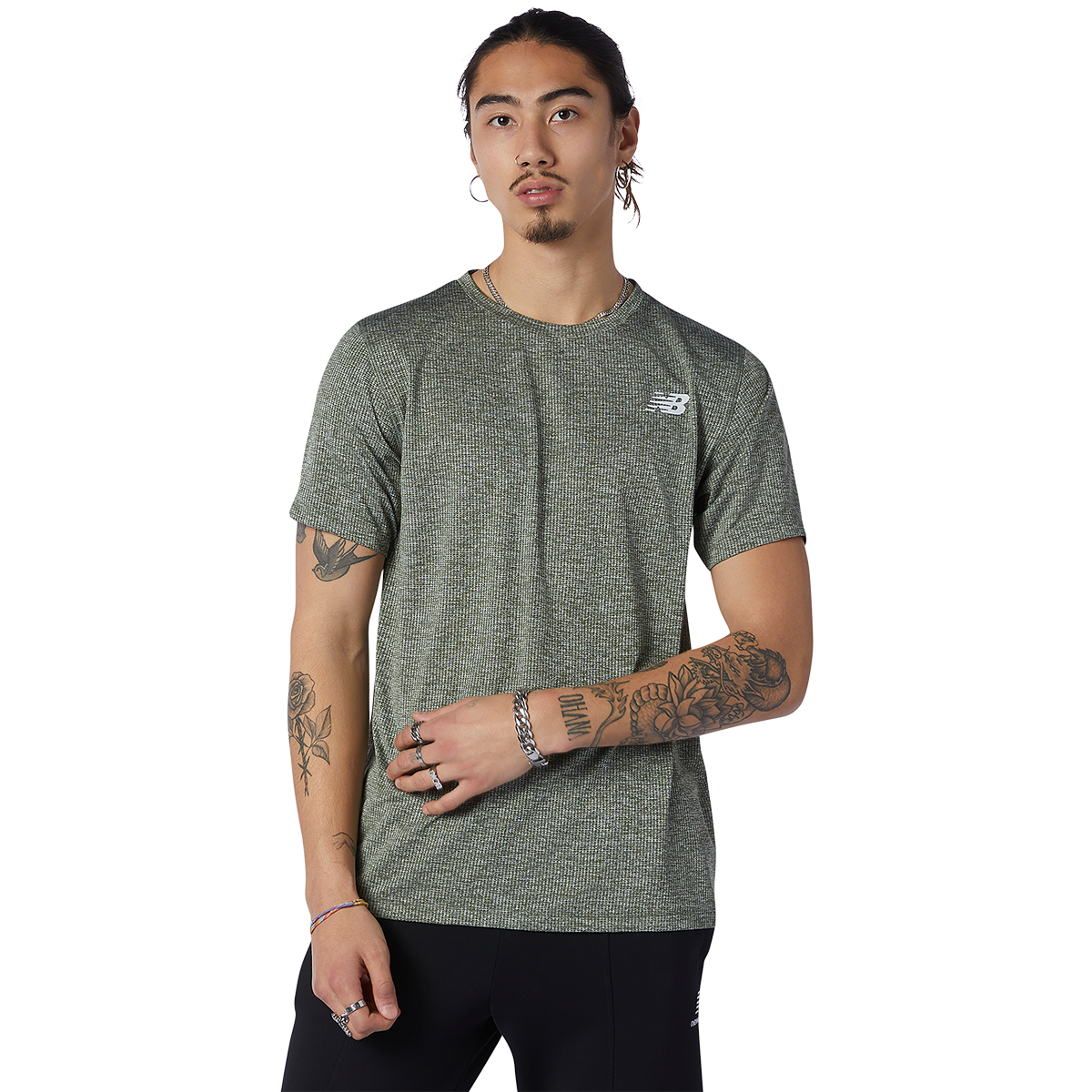 New Balance Tenacity T Shortsleeve