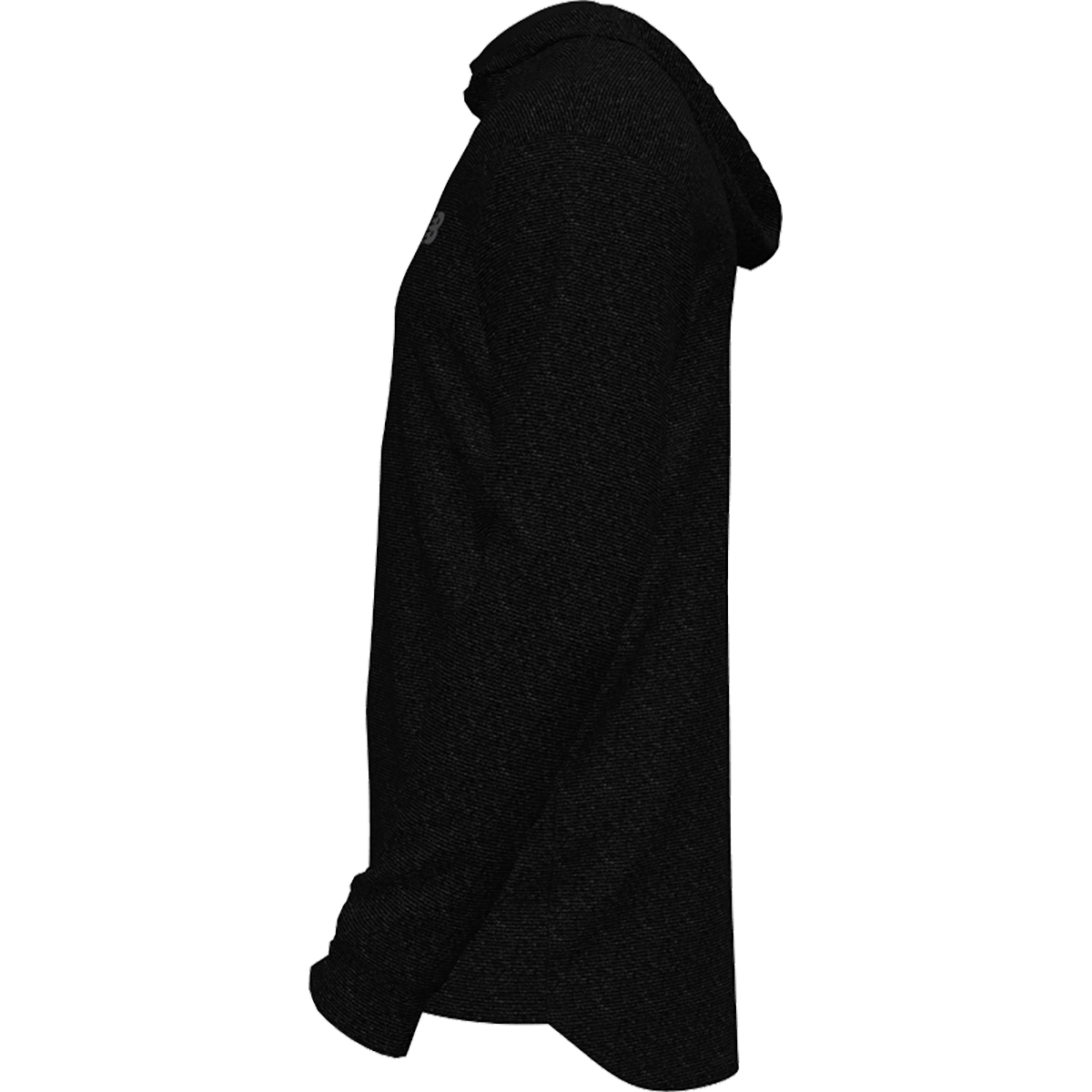 New Balance Tenacity Hooded Quarter Zip Pullover
