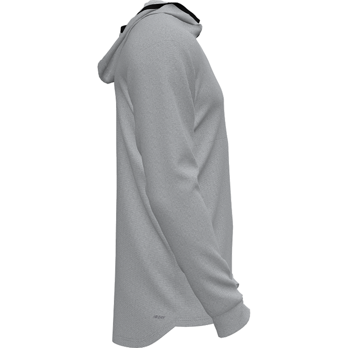 New Balance Tenacity Hooded Quarter Zip Pullover