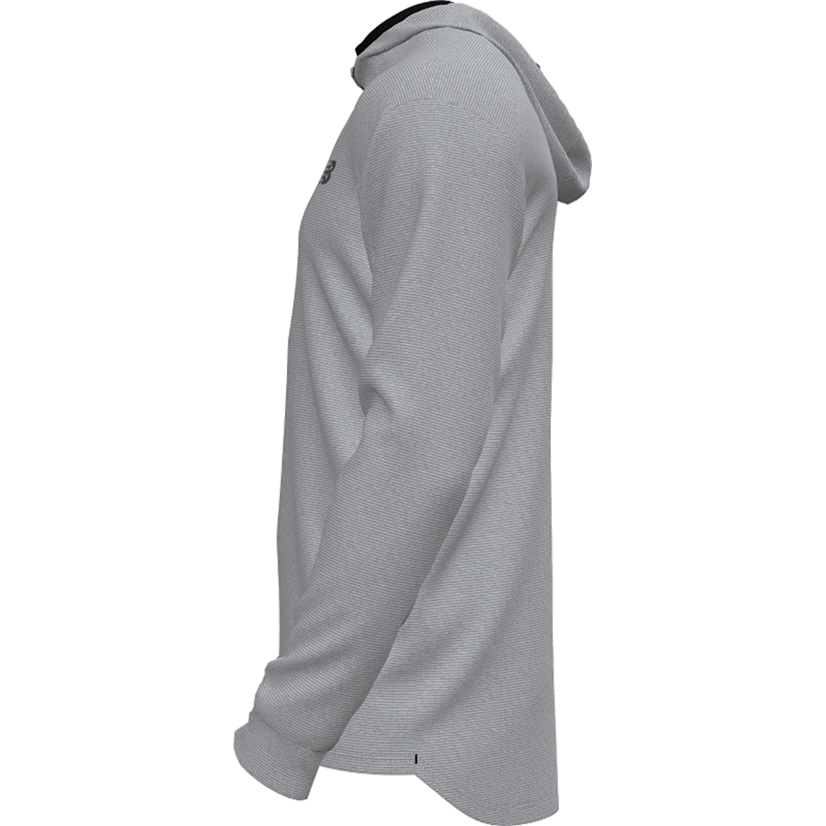 New Balance Tenacity Hooded Quarter Zip Pullover
