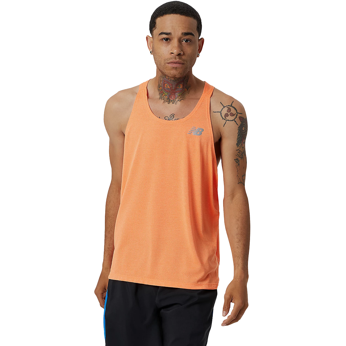New Balance Impact Run Singlet