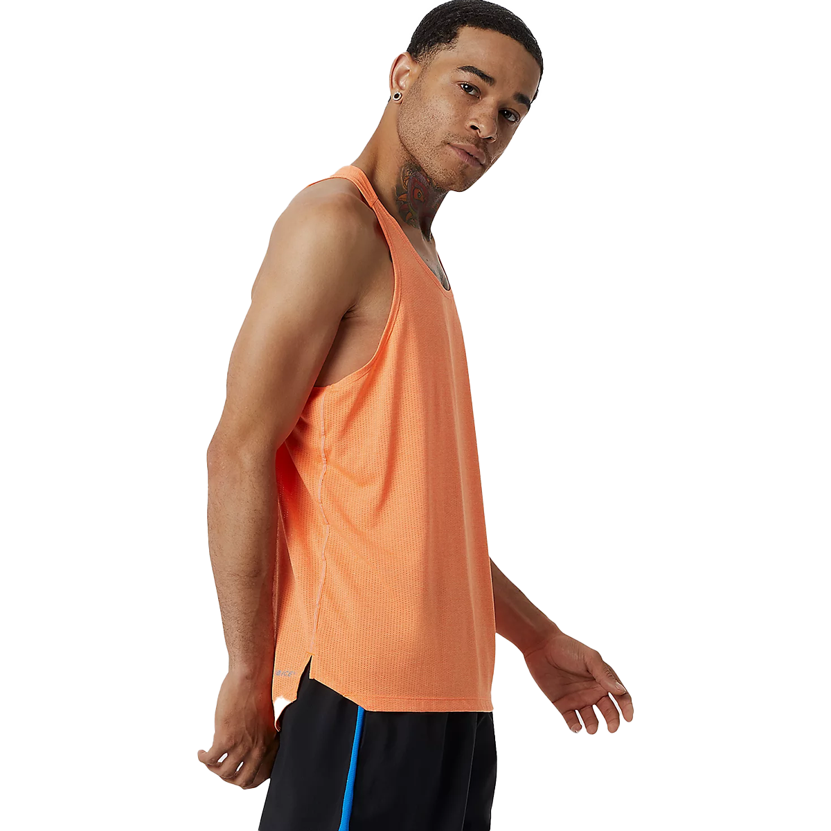 New Balance Impact Run Singlet