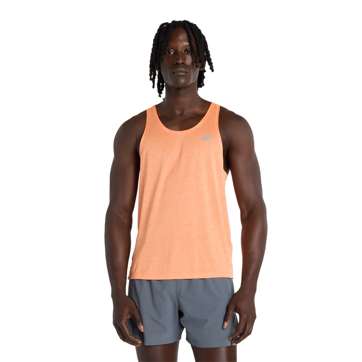 New Balance Athletics Singlet