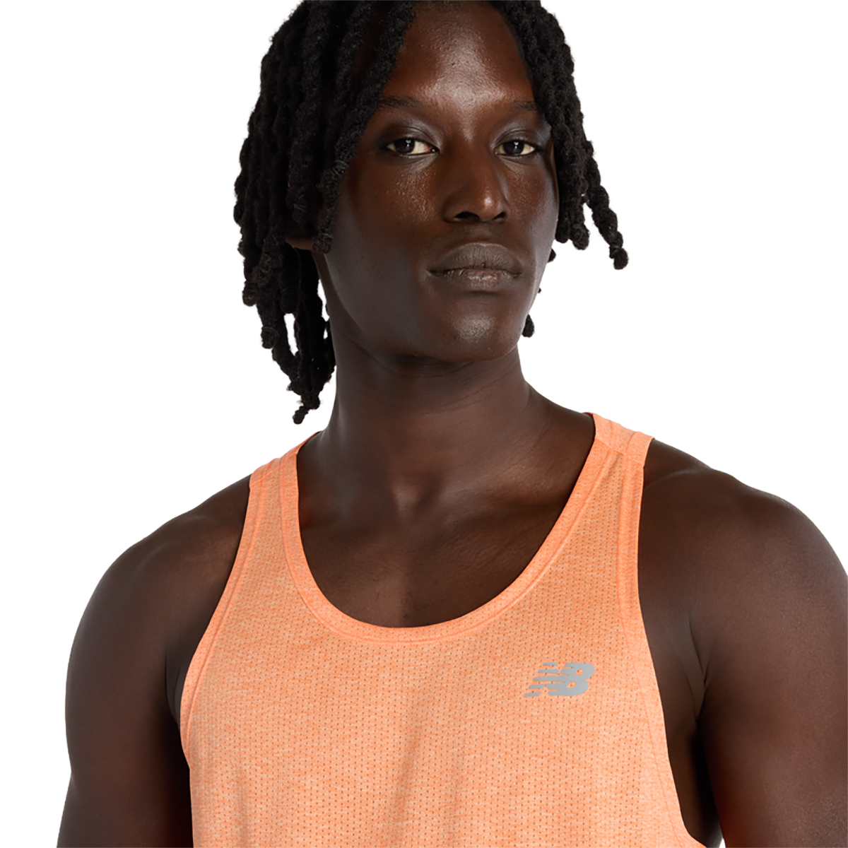 New Balance Athletics Singlet