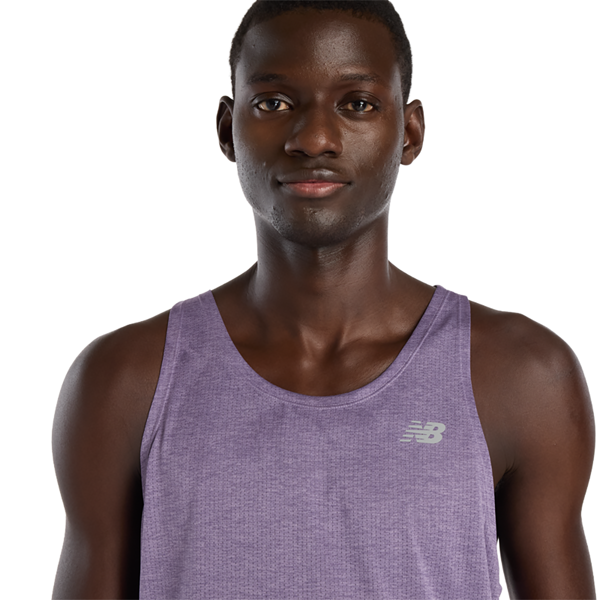 New Balance Athletics Singlet