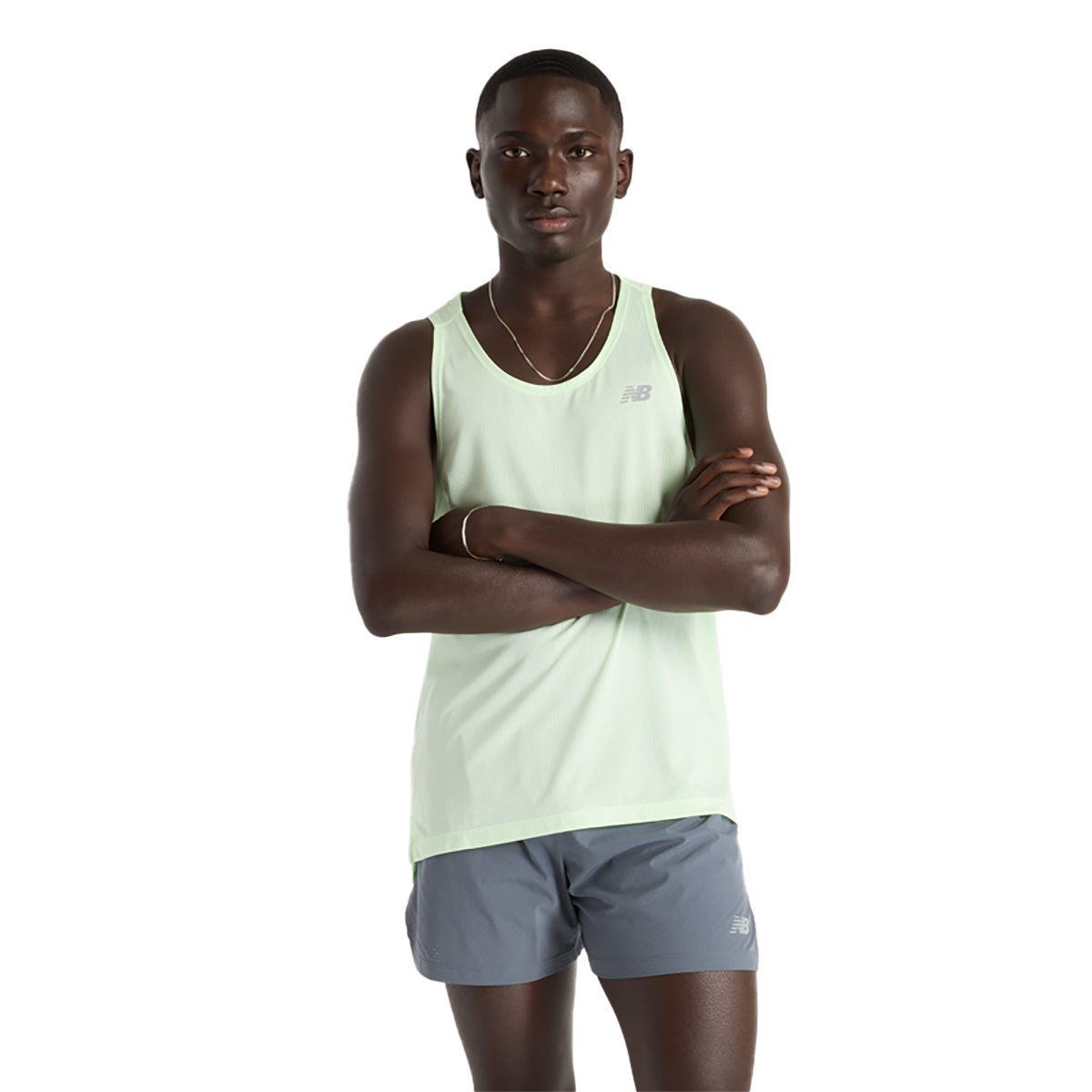 New Balance Athletics Singlet