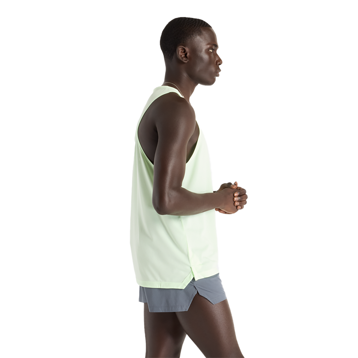 New Balance Athletics Singlet