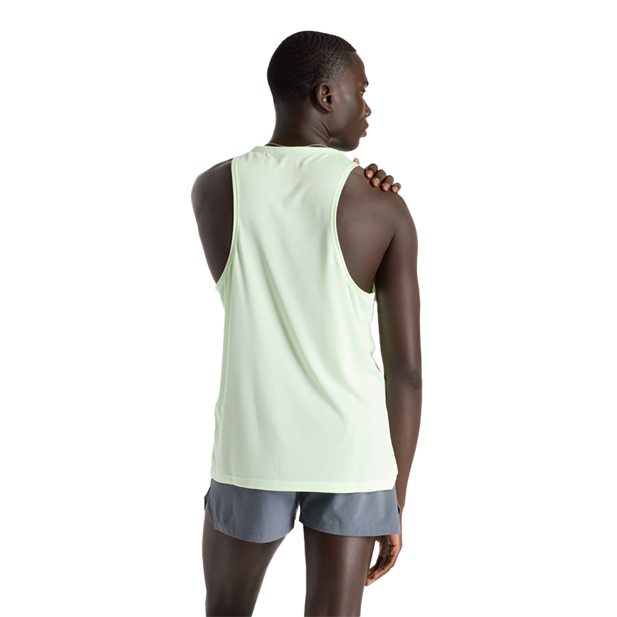 New Balance Athletics Singlet