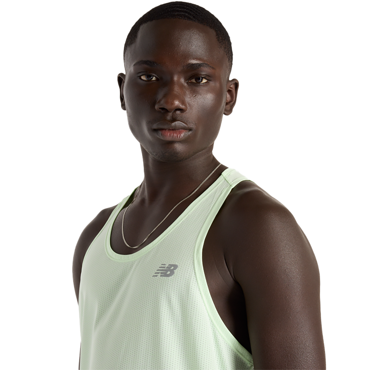 New Balance Athletics Singlet