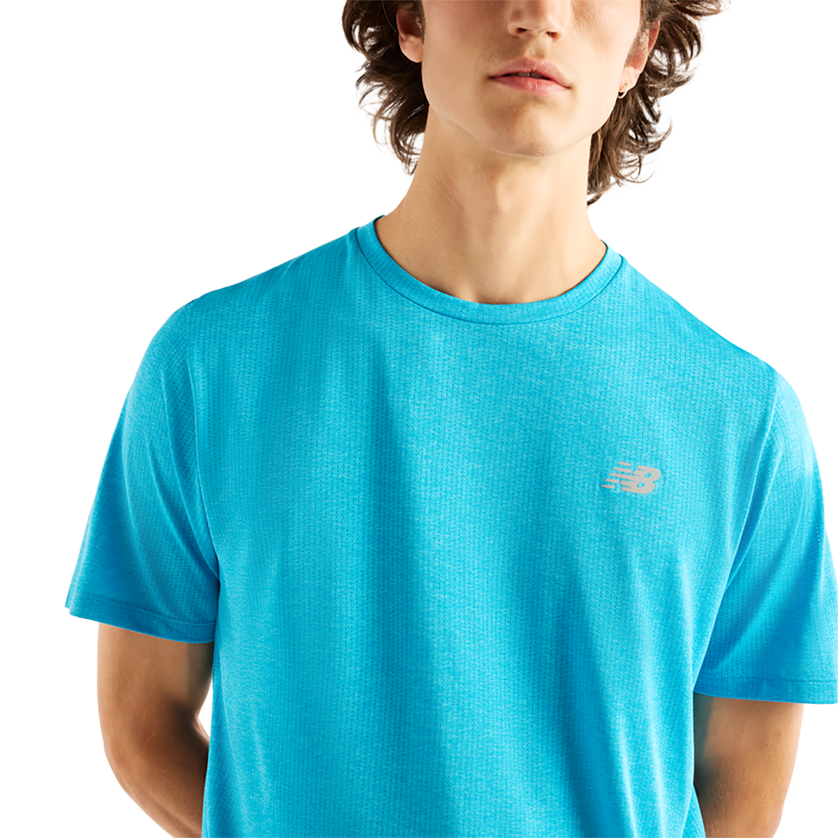 New Balance Athletics Singlet