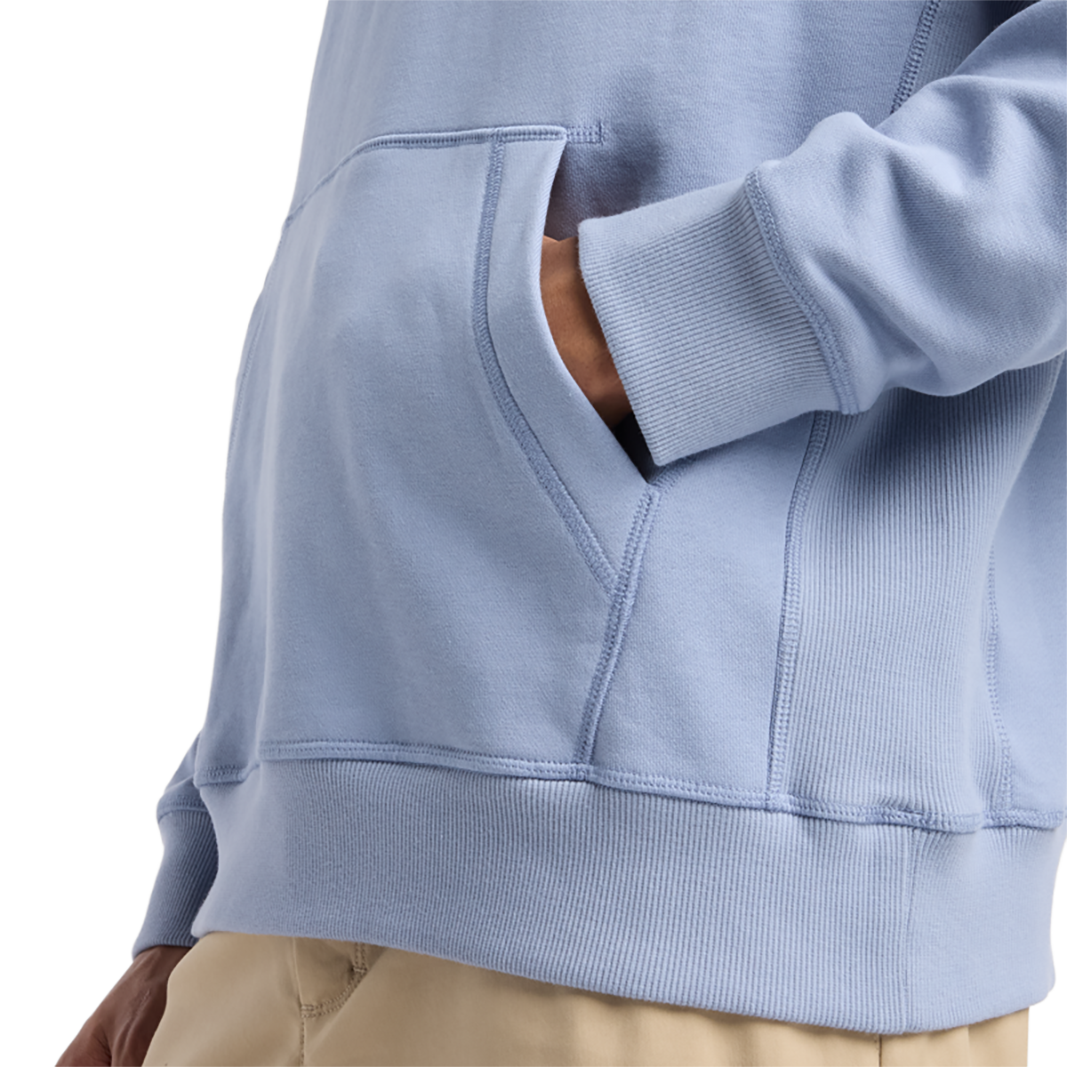 New Balance Athletics French Terry Hoodie