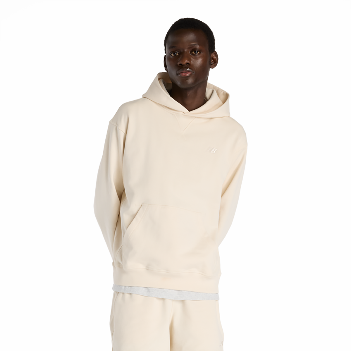New Balance Athletics French Terry Hoodie