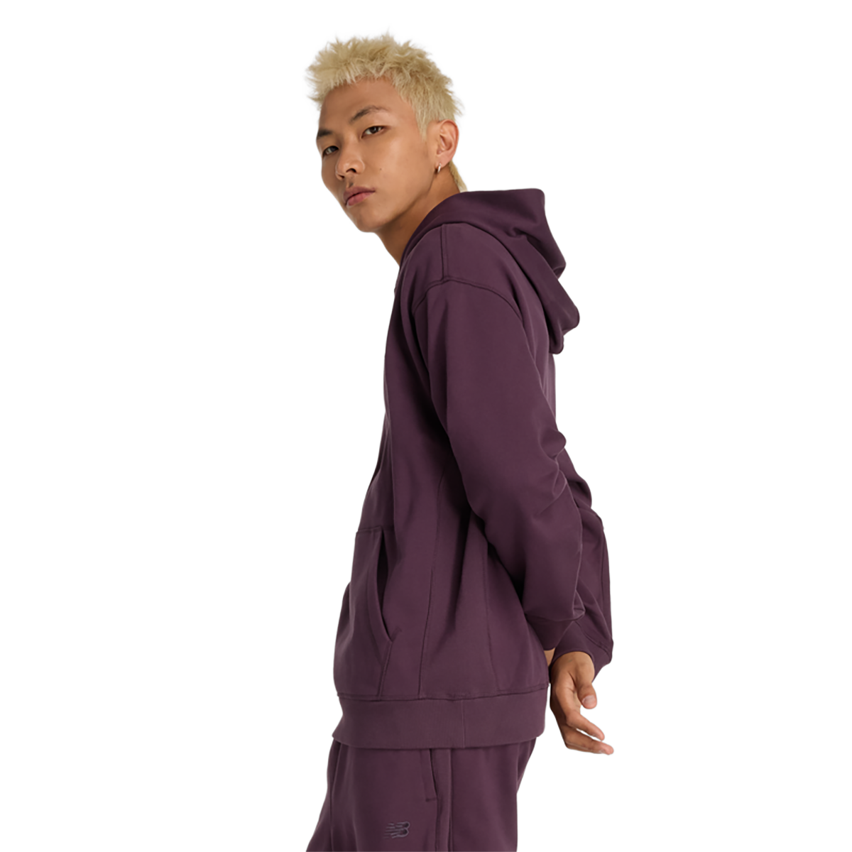 New Balance Athletics French Terry Hoodie