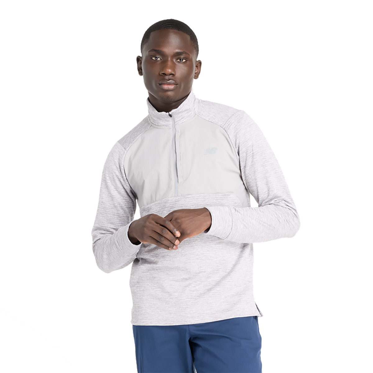 New Balance Athletics Heat Grid 1/2 Zip