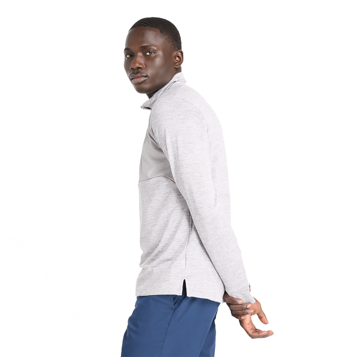 New Balance Athletics Heat Grid 1/2 Zip