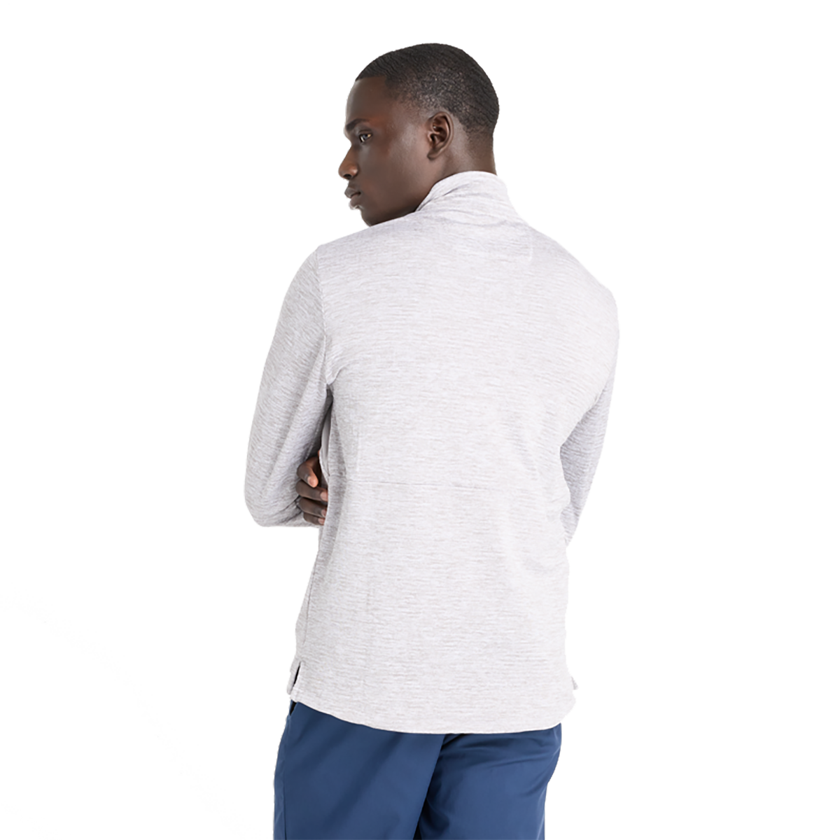 New Balance Athletics Heat Grid 1/2 Zip