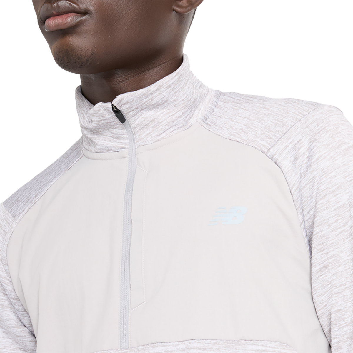 New Balance Athletics Heat Grid 1/2 Zip