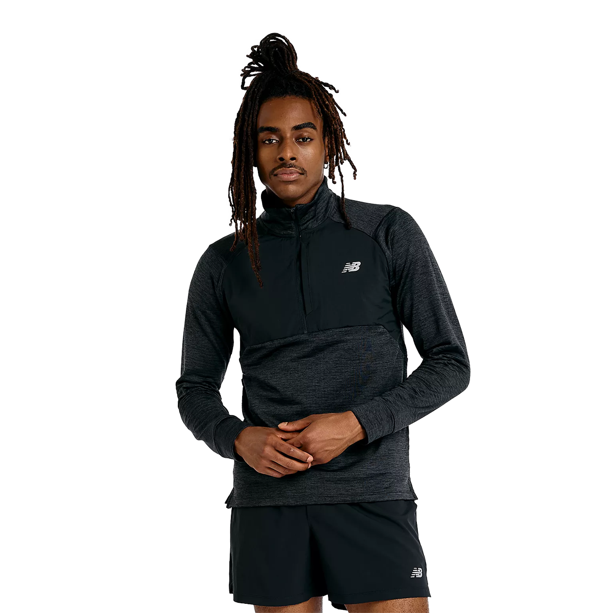 New Balance Athletics Heat Grid 1/2 Zip