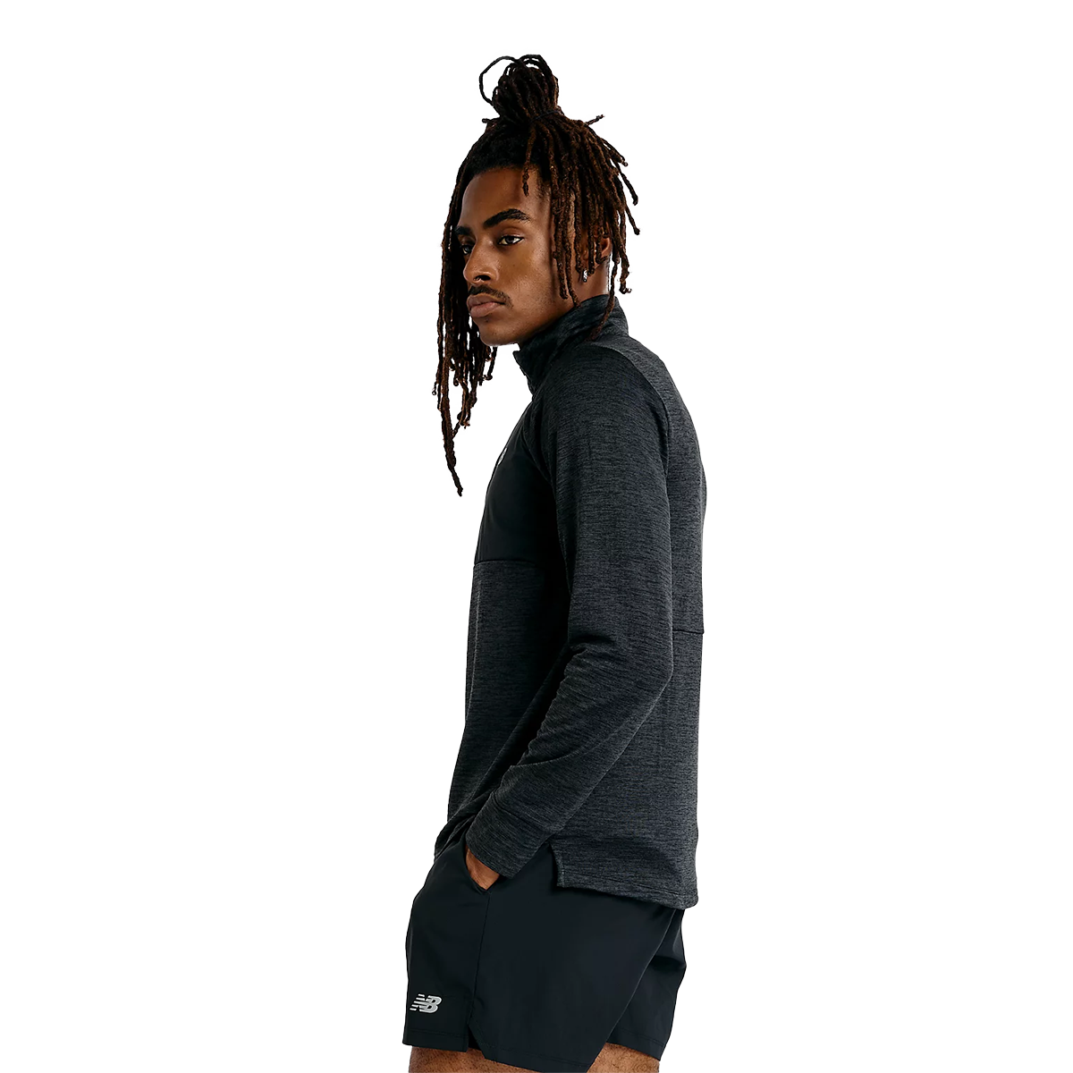 New Balance Athletics Heat Grid 1/2 Zip