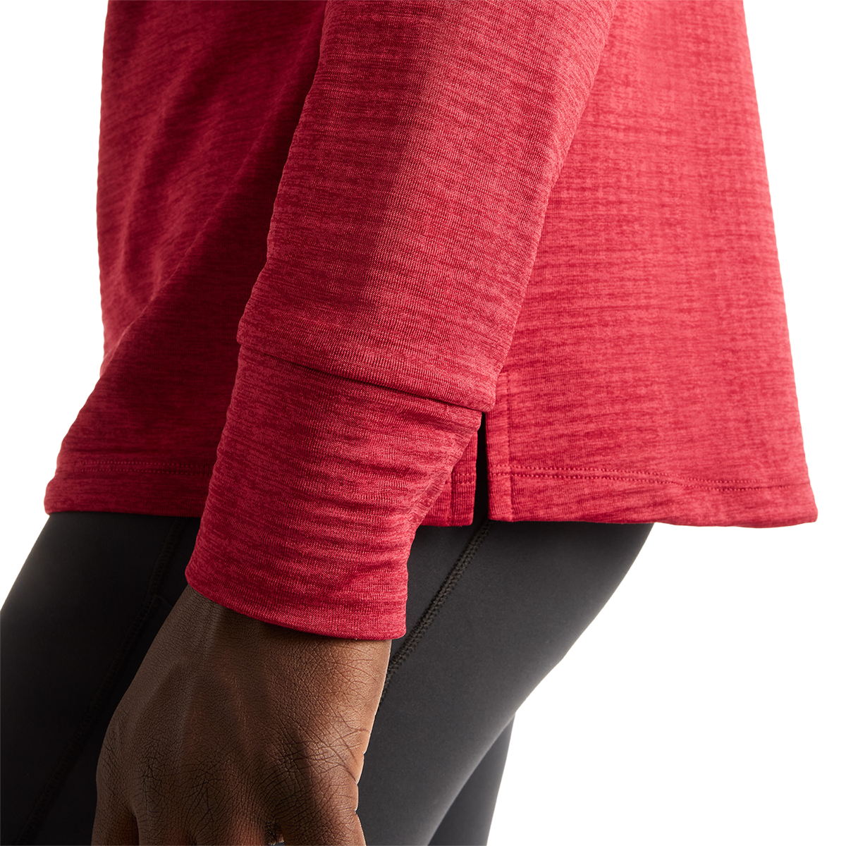 New Balance Athletics Heat Grid 1/2 Zip