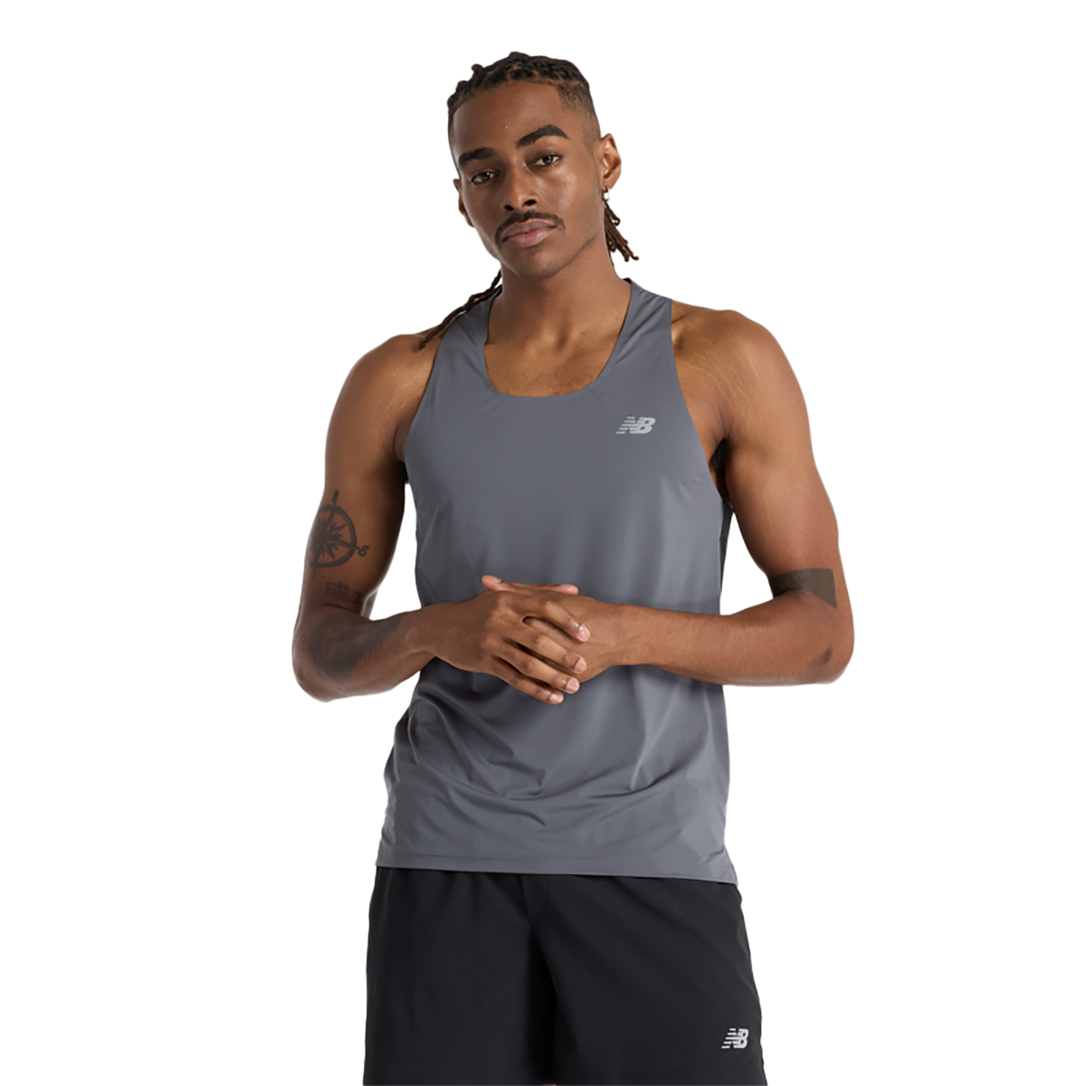 New Balance Race Day Tank
