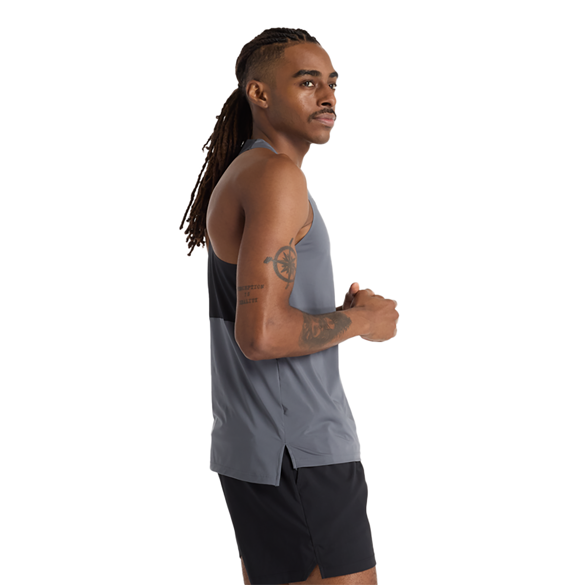 New Balance Race Day Tank