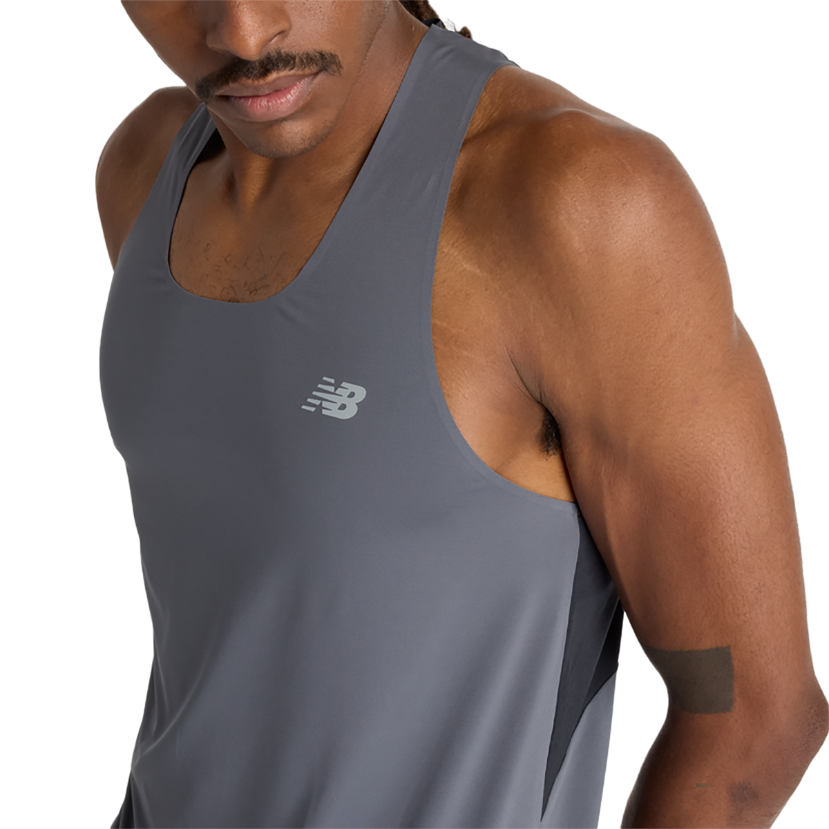 New Balance Race Day Tank
