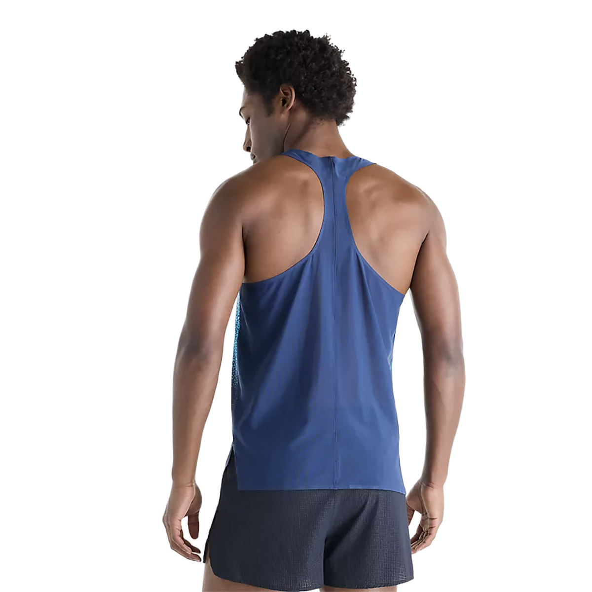New Balance Race Day Ultra Light Printed Singlet