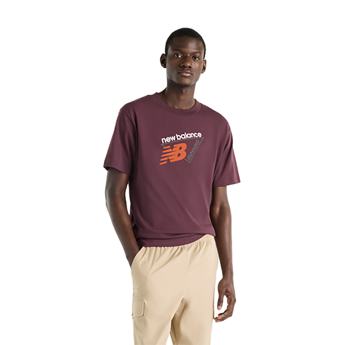 New Balance Classic Tri-Logo T-Shirt