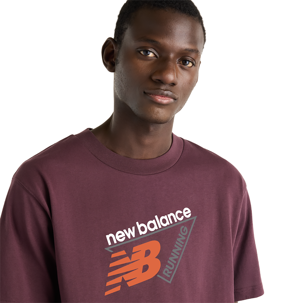 New Balance Classic Tri-Logo T-Shirt