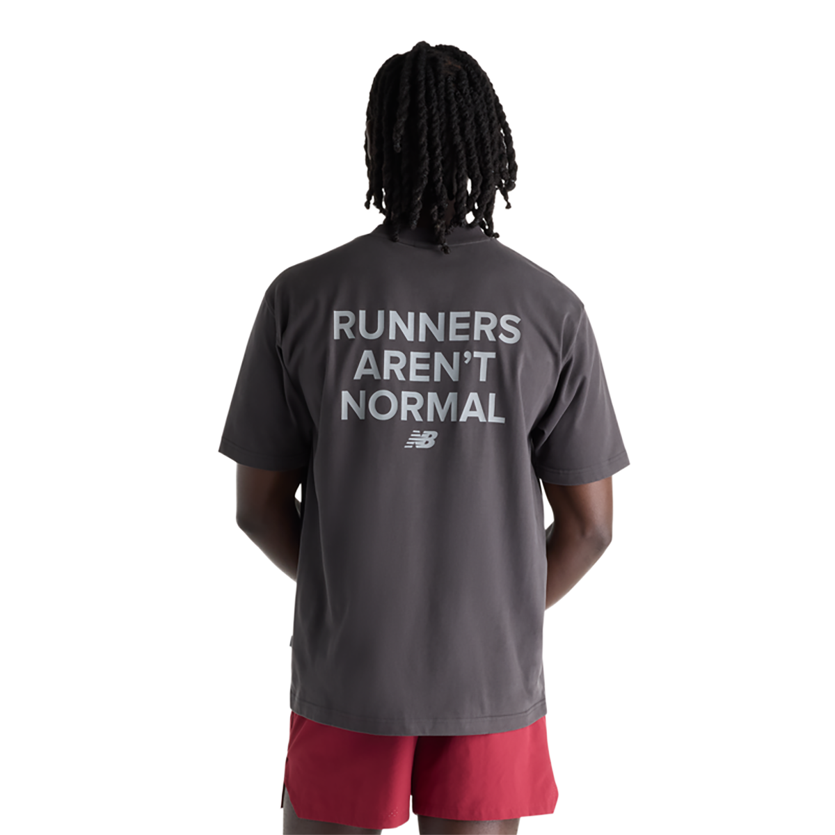 New Balance Nocturnal Run Performance T-Shirt