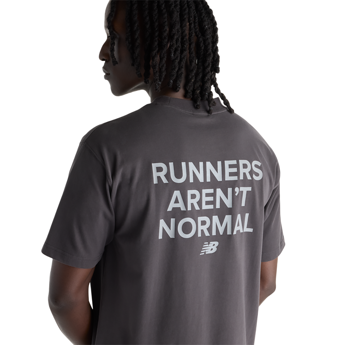 New Balance Nocturnal Run Performance T-Shirt