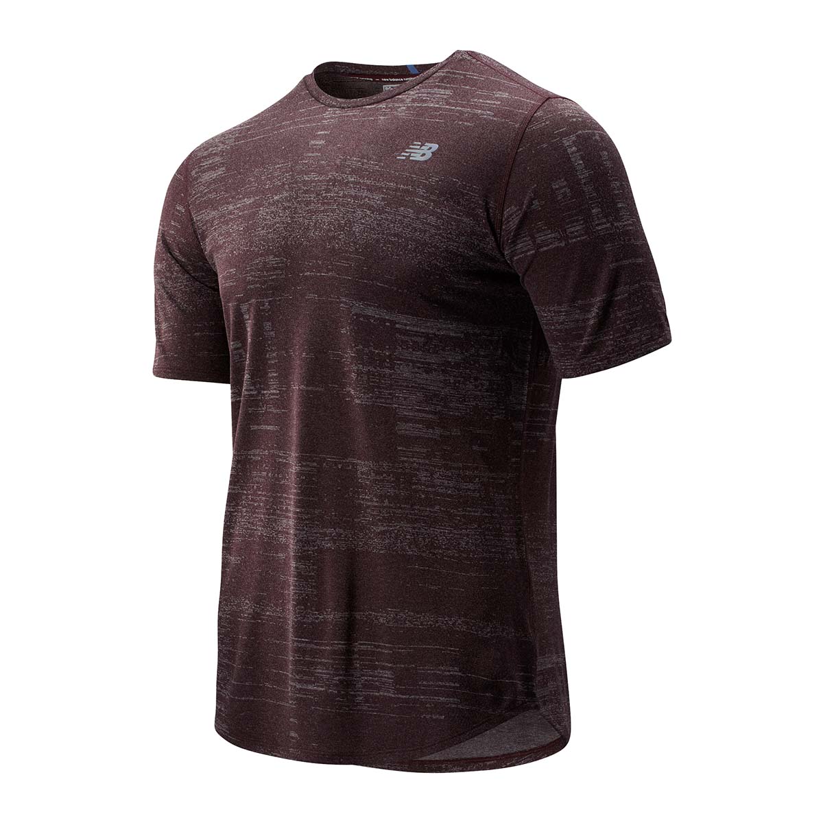 New Balance Q Speed Breathe Shortsleeve
