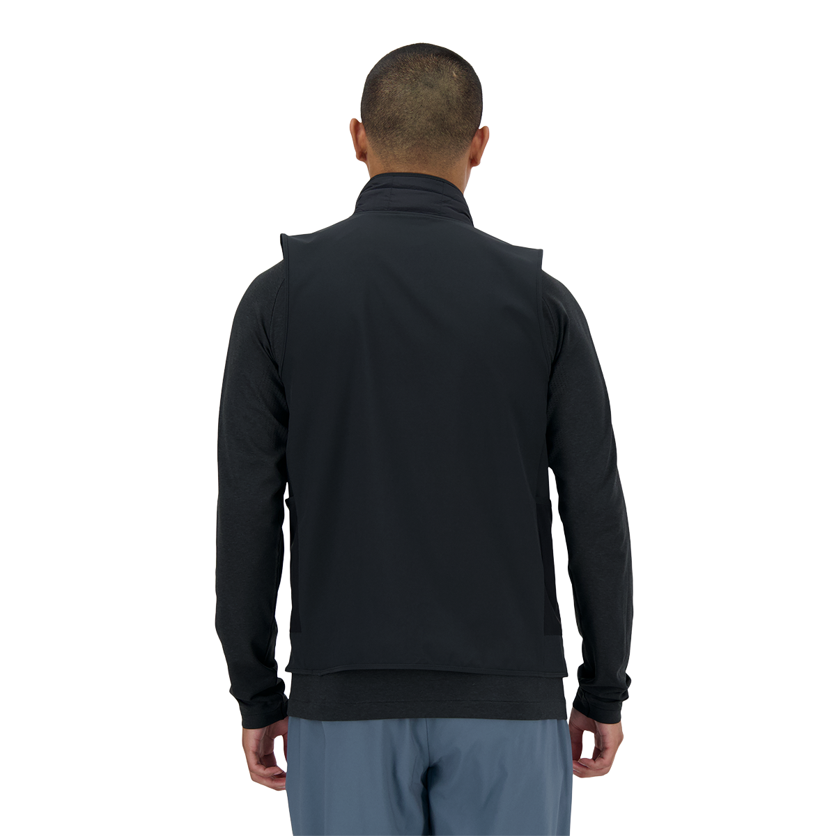 New Balance Athletics Heat Layer Vest