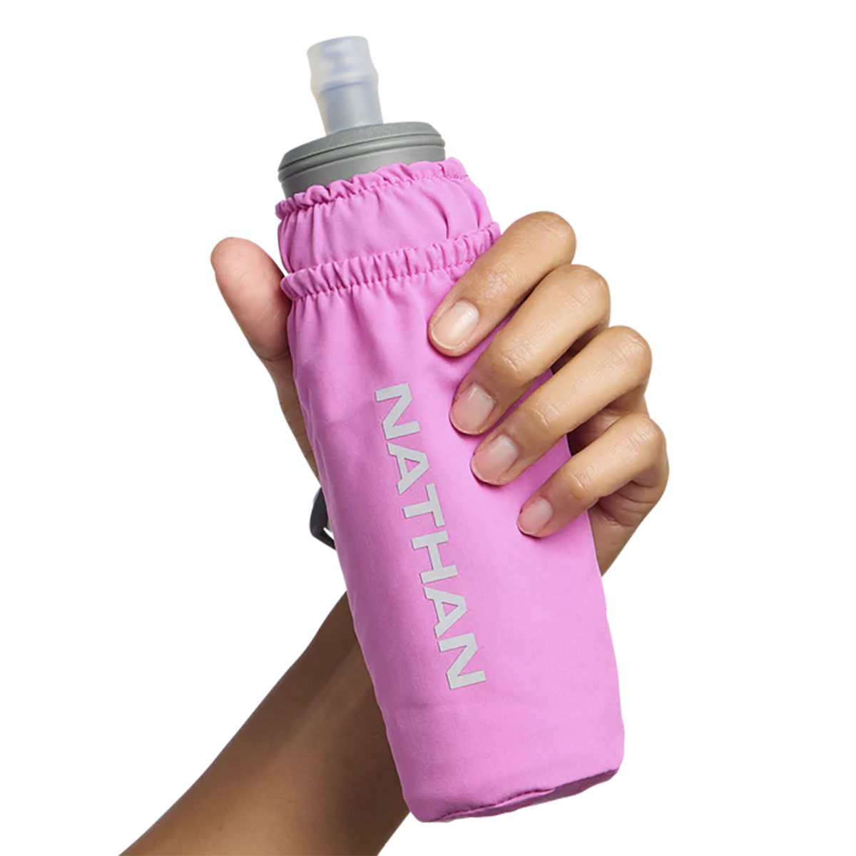 Nathan Pinnacle 14oz Soft Flask