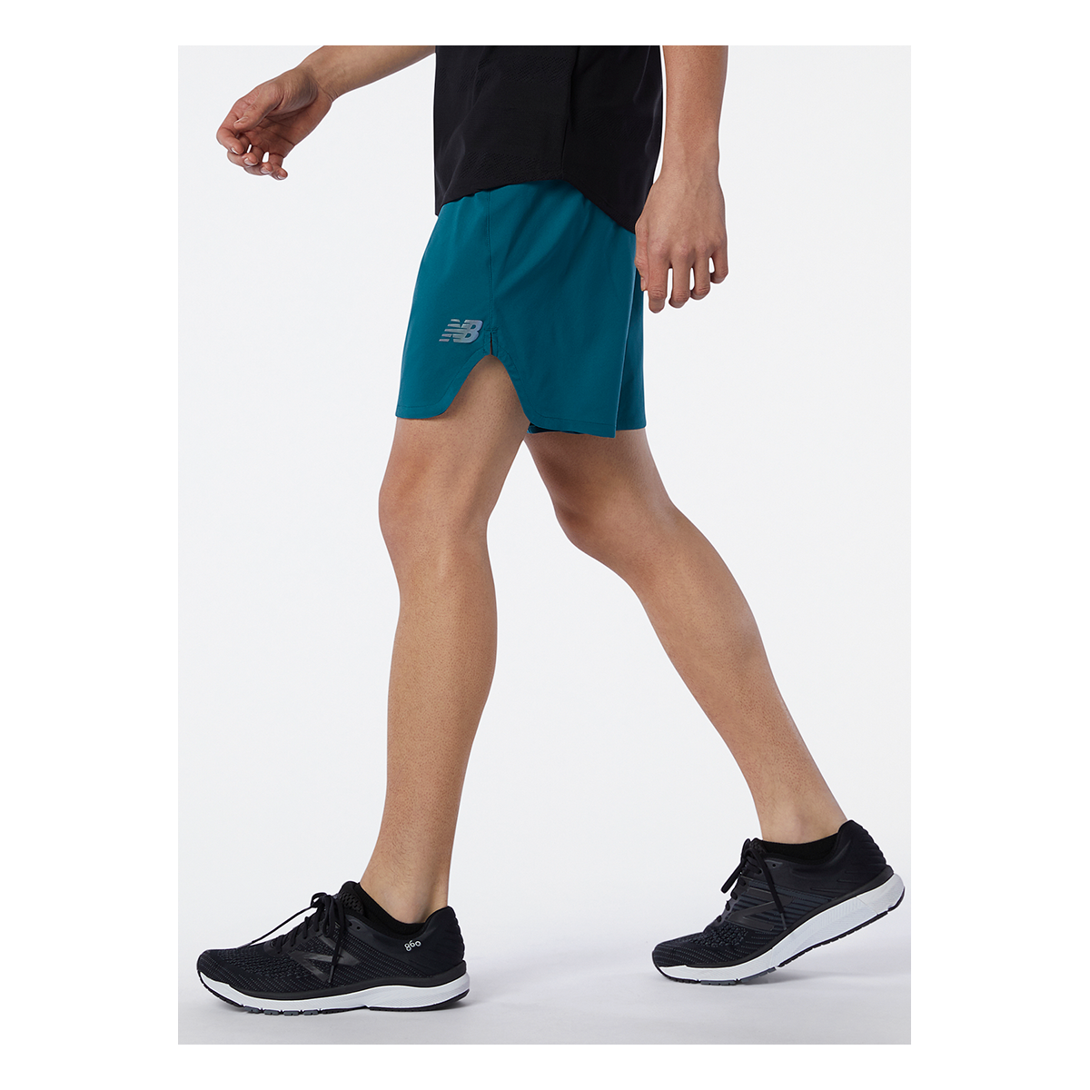 New Balance Q Speed Fuel 7" Short