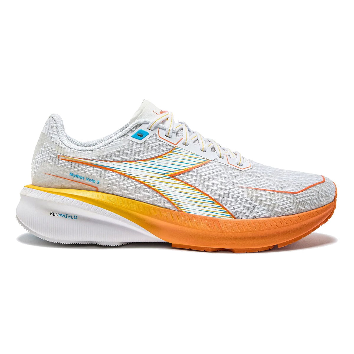 Diadora Mythos Blushield Volo 5