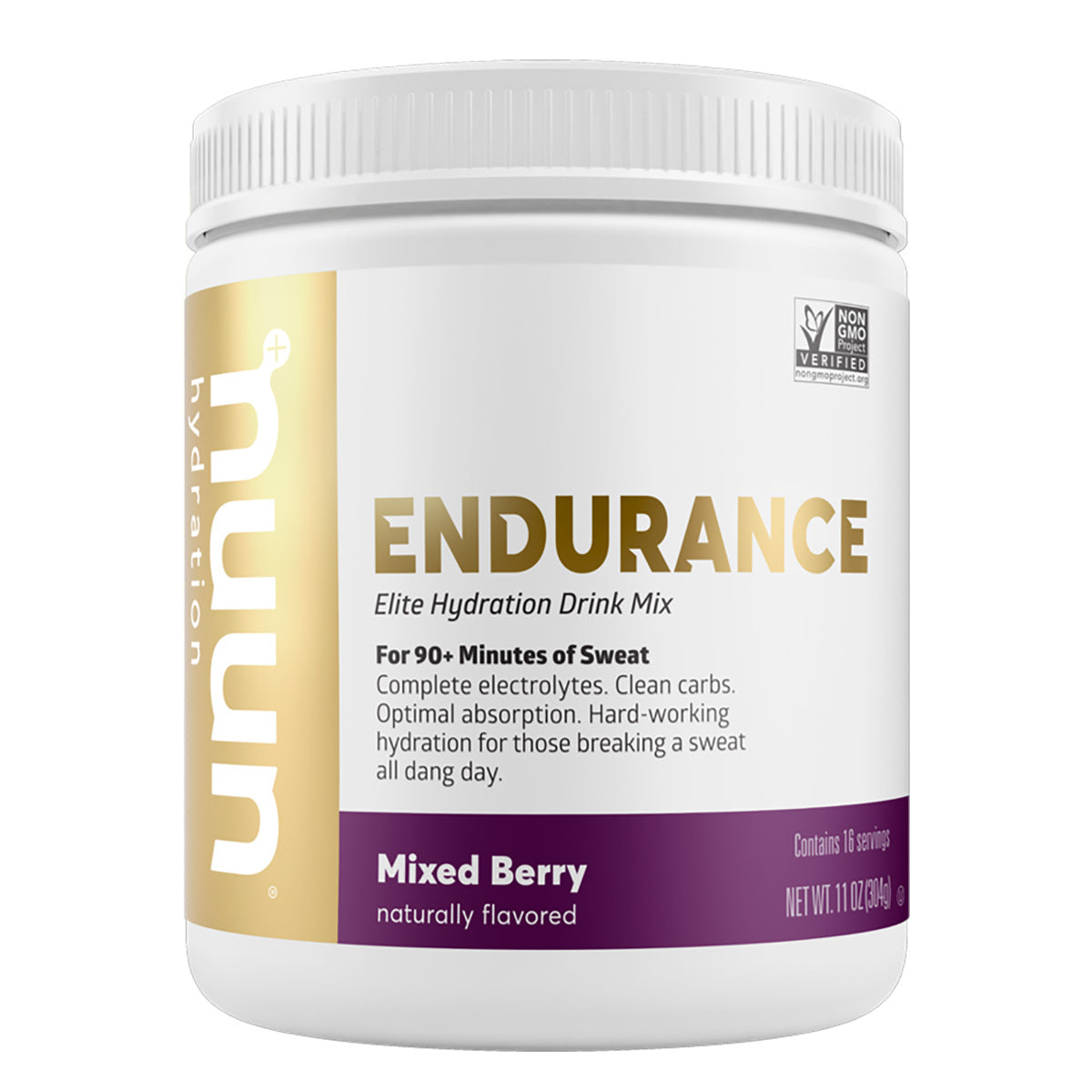 Nuun Endurance Canister