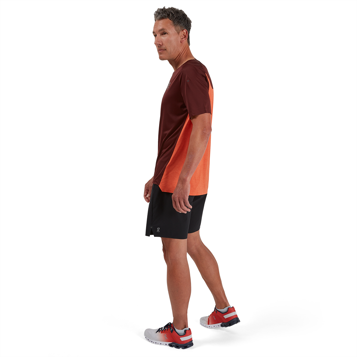 ON Performance-T 2 Shortsleeve