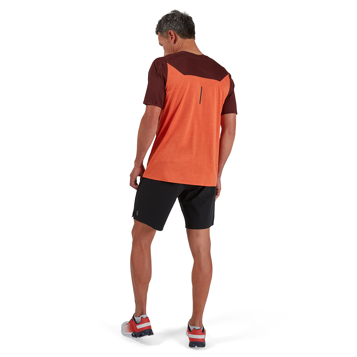 ON Performance-T 2 Shortsleeve