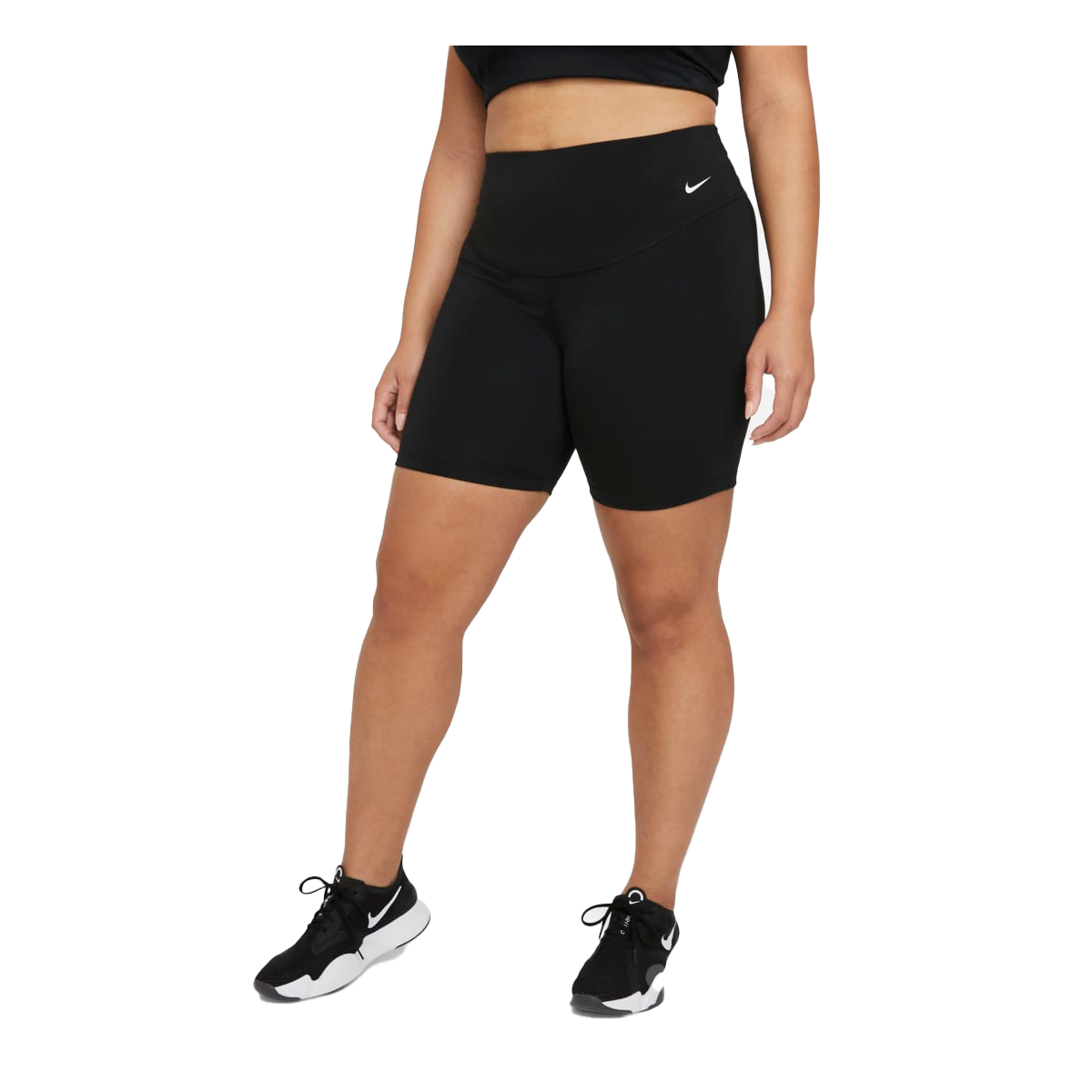 Nike One 7" Bike Short Plus