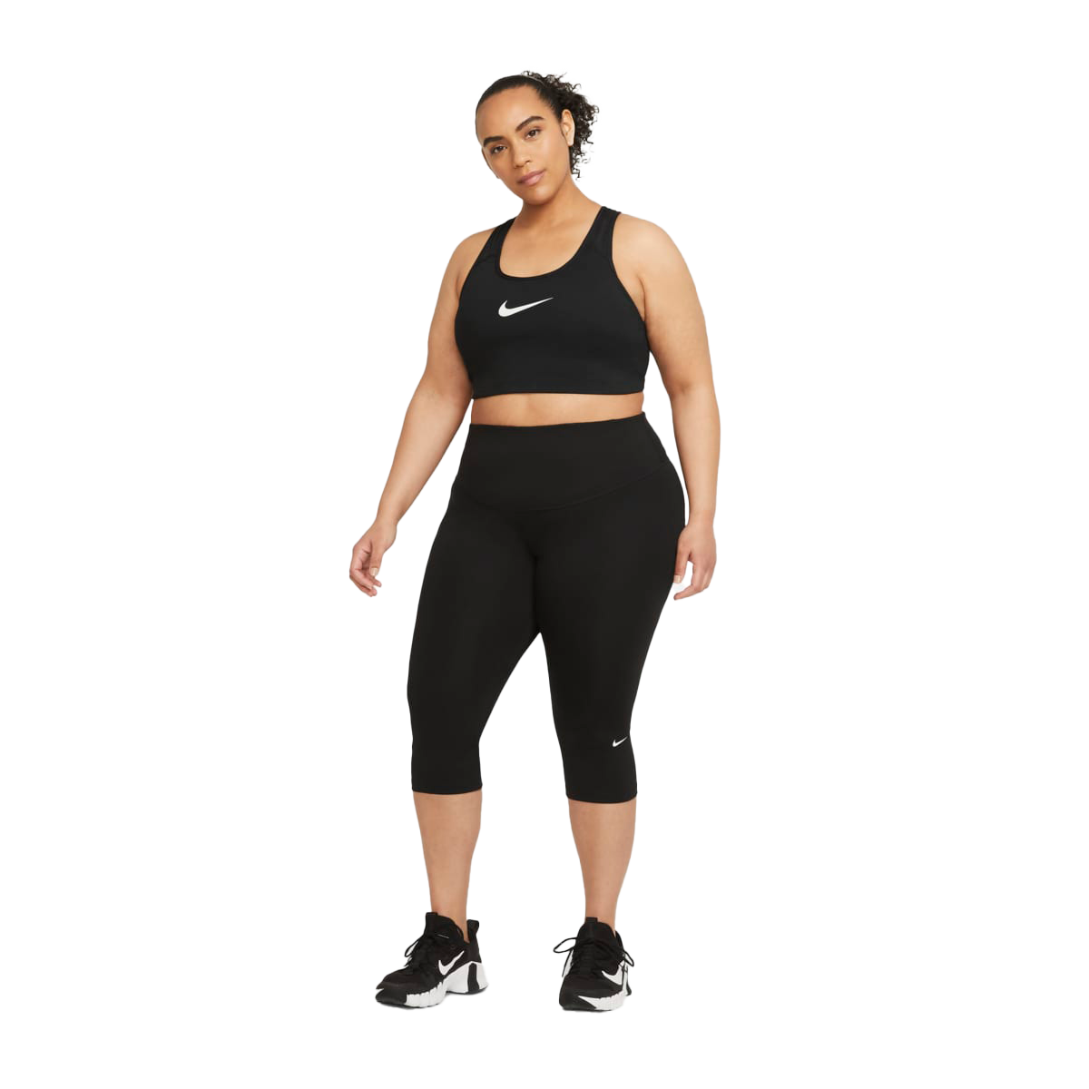 Nike One Capri Plus