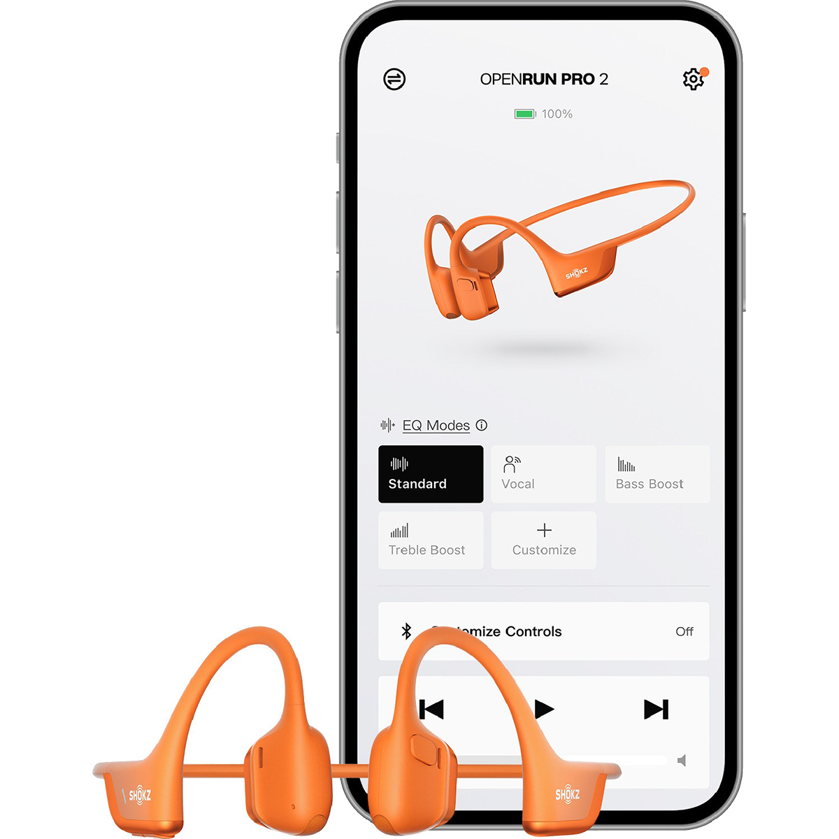 Shokz OpenRun Pro2 Mini