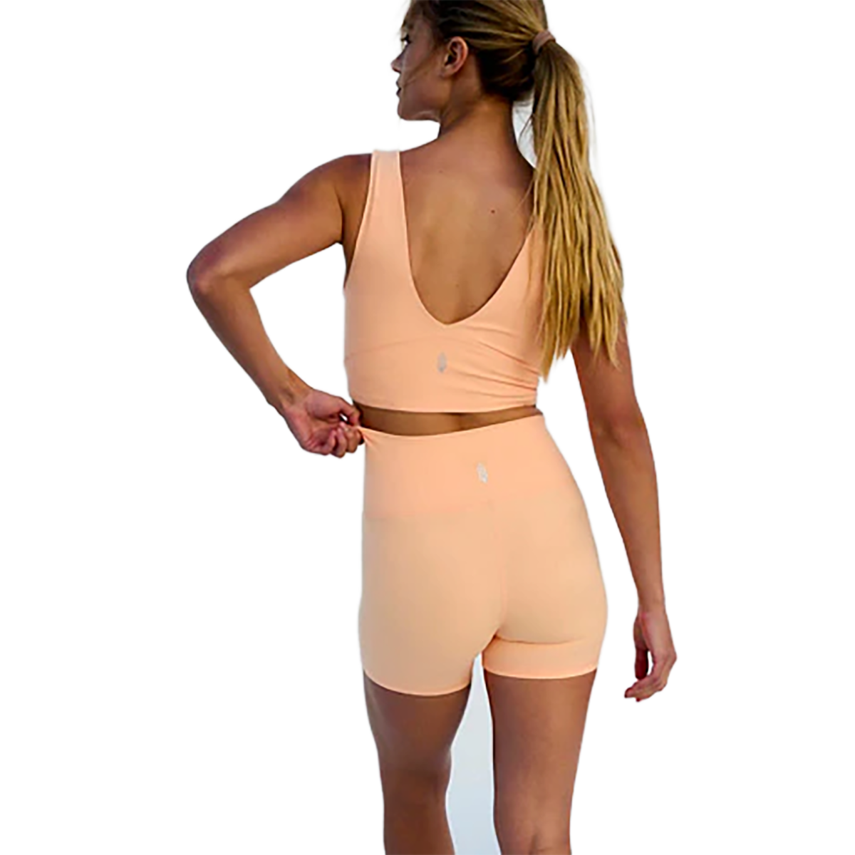 Free People Never Better Bike Short